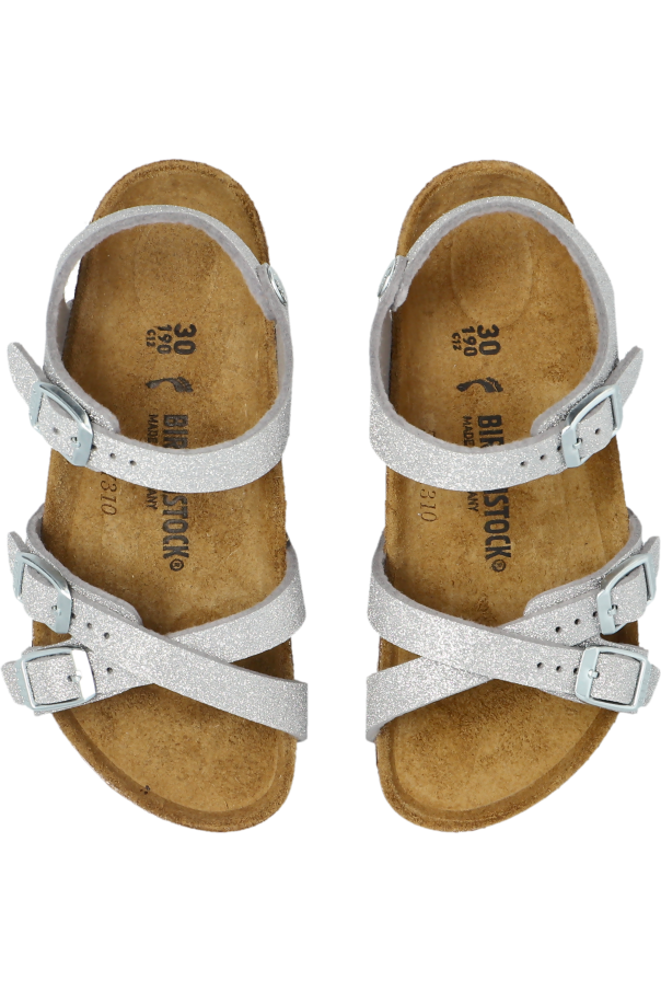 Birkenstock Kids Sandalias ‘Kumba’