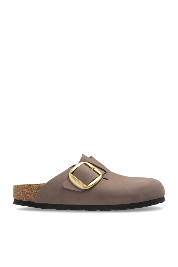 'Boston Big Buckle' clogs od Birkenstock