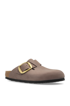 Birkenstock Pantoletten ‘Boston Big Buckle’