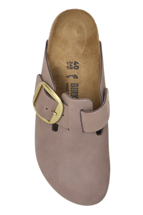 Birkenstock Pantoletten ‘Boston Big Buckle’