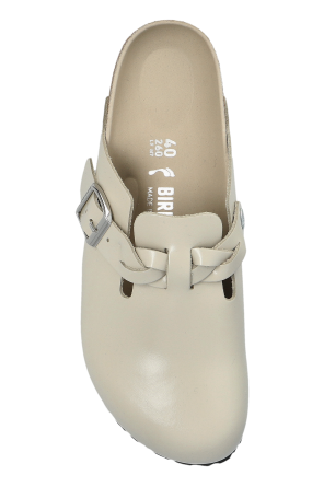 Birkenstock Zuecos `Boston Braided`