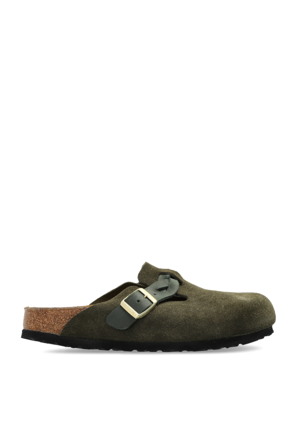 Boston Braided slippers od Birkenstock