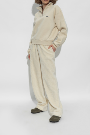 Birkenstock Boston Braided slippers