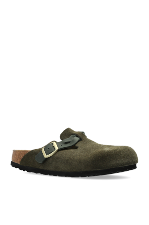 Birkenstock Boston Braided slippers