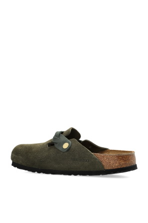 Birkenstock Boston Braided slippers