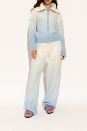 Birkenstock Solana Shearling slides