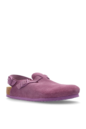 Birkenstock "Tokio II Suede" shoes