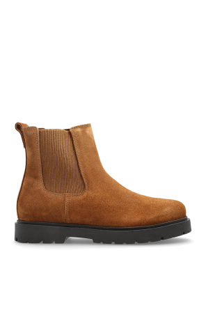 Wildleder-Schuhe „HIGHWOOD SLIP ON MID“