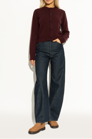 Birkenstock Suede shoes 'HIGHWOOD SLIP ON MID'