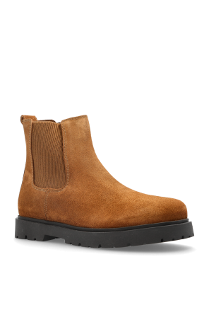 Birkenstock Suede shoes 'HIGHWOOD SLIP ON MID'