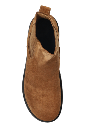 Birkenstock Suede shoes 'HIGHWOOD SLIP ON MID'