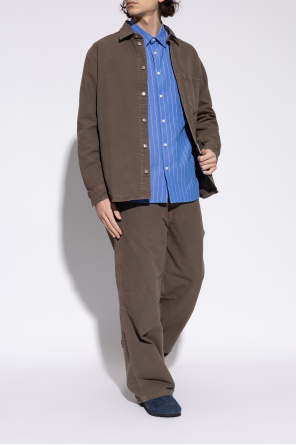 Birkenstock ‘Tokio II Suede’ slides