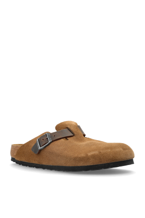 Birkenstock Boston VL/Shearling clogs