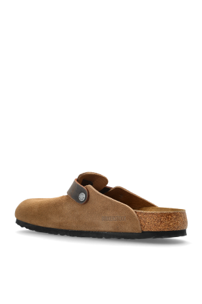 Birkenstock Boston VL/Shearling clogs