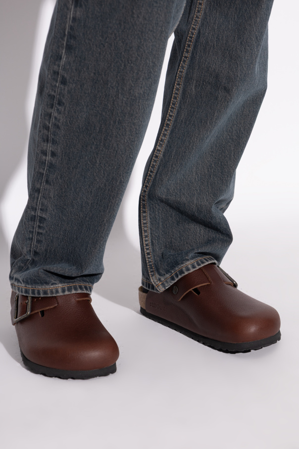 Birkenstock Boston Wire Buckle Pantoletten