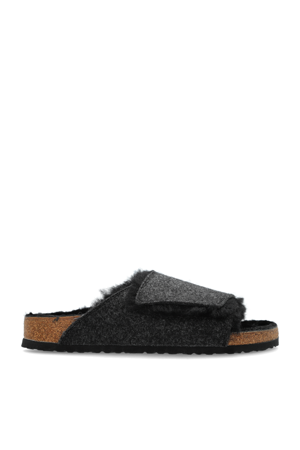 "Solana Shearling" slides, zdjęcie 1 "Solana Shearling" slides od Birkenstock