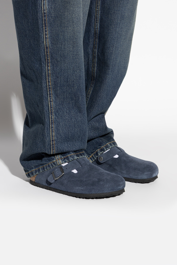Birkenstock Boston BS’ mules
