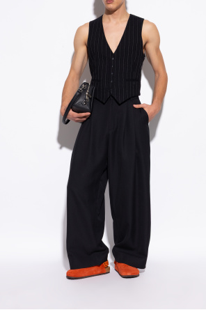 Birkenstock "TOKIO II SUEDE" shoes