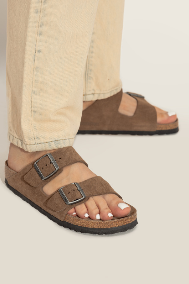 Birkenstock Slides "Arizona BS"