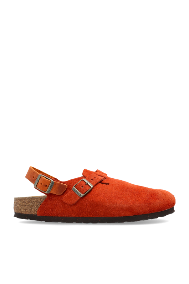 ‘Tokio II Suede’ shoes od Birkenstock