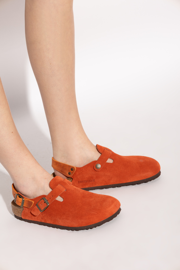 Birkenstock ‘Tokio II Suede’ shoes