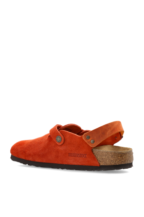 Birkenstock ‘Tokio II Suede’ shoes