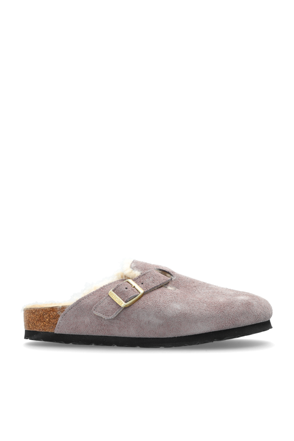 Boston II VL/Shearling mules od Birkenstock