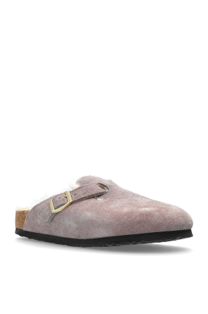 Birkenstock Clogs `Boston II VL/Shearling`