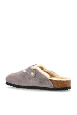 Birkenstock Clogs `Boston II VL/Shearling`