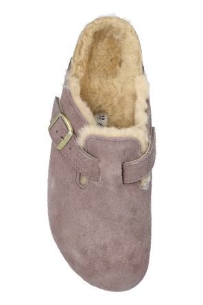 Birkenstock Clogs `Boston II VL/Shearling`