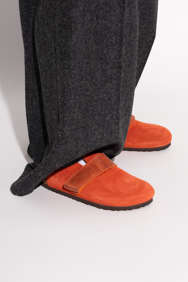 Birkenstock "Loma" slides