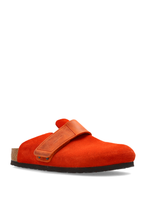 Birkenstock "Loma" slides