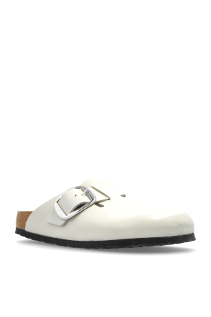 Birkenstock Pantoletten „Boston Big Buckle“