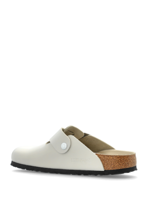 Birkenstock Pantoletten „Boston Big Buckle“