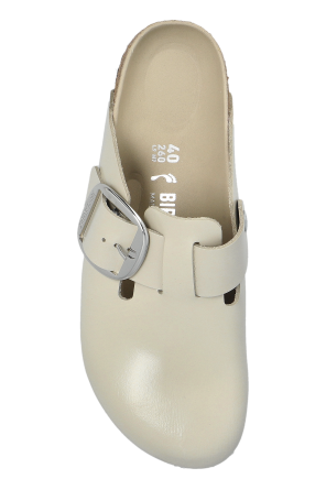 Birkenstock Pantoletten „Boston Big Buckle“
