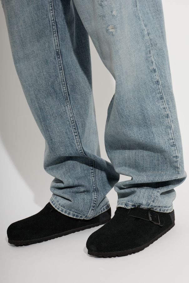 Birkenstock Boston’ mules