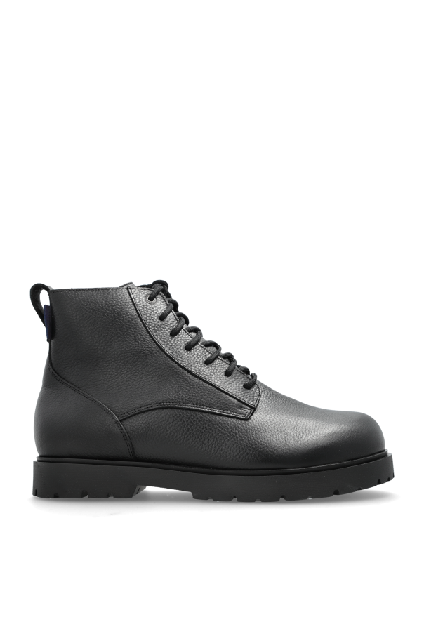 Highwood Lace Medium Waterproof ankle boots od Birkenstock