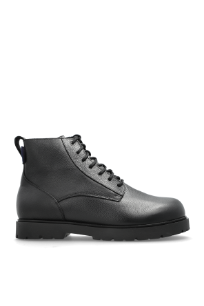 Stiefeletten „Highwood Lace Medium Waterproof“