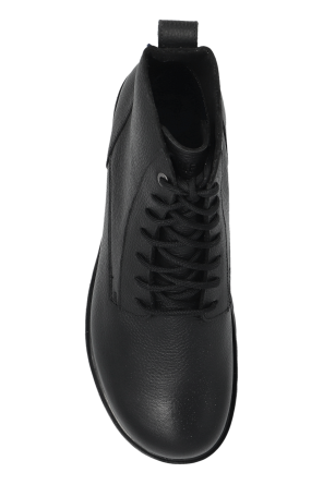 Birkenstock Highwood Lace Medium Waterproof ankle boots