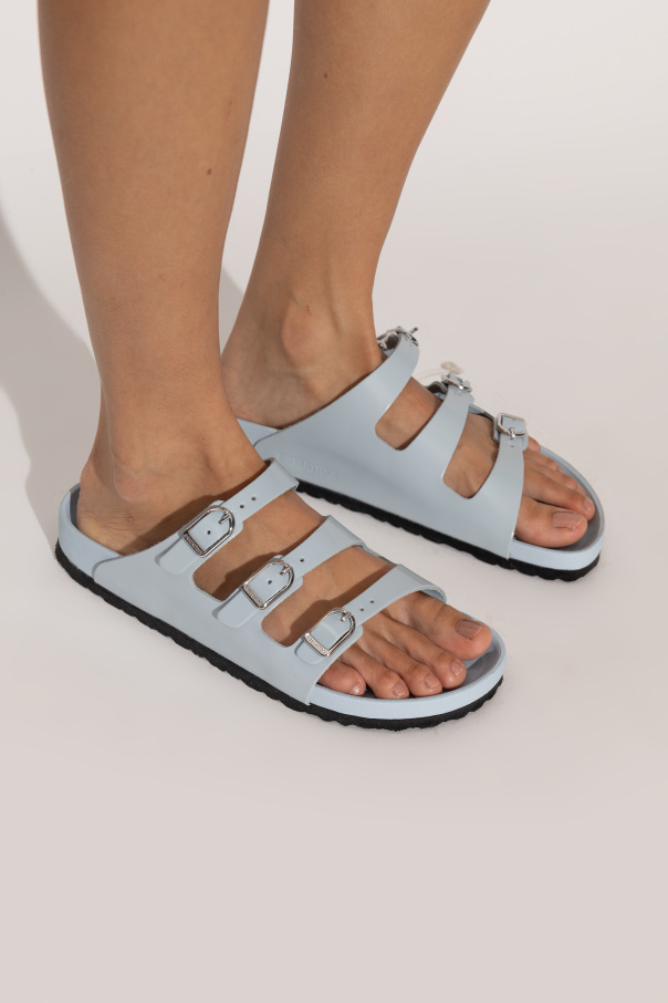 Birkenstock "Florida Fresh" slides