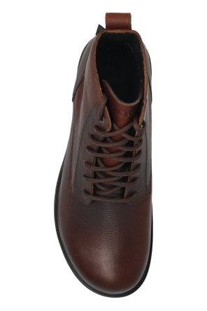 Birkenstock Leather shoes `HIGHWOOD LACE MID WATERPROOF`