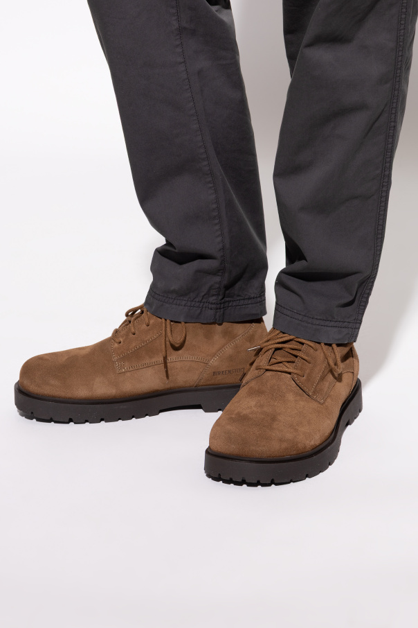 Birkenstock Schuhe „Highwood Lace Mid“