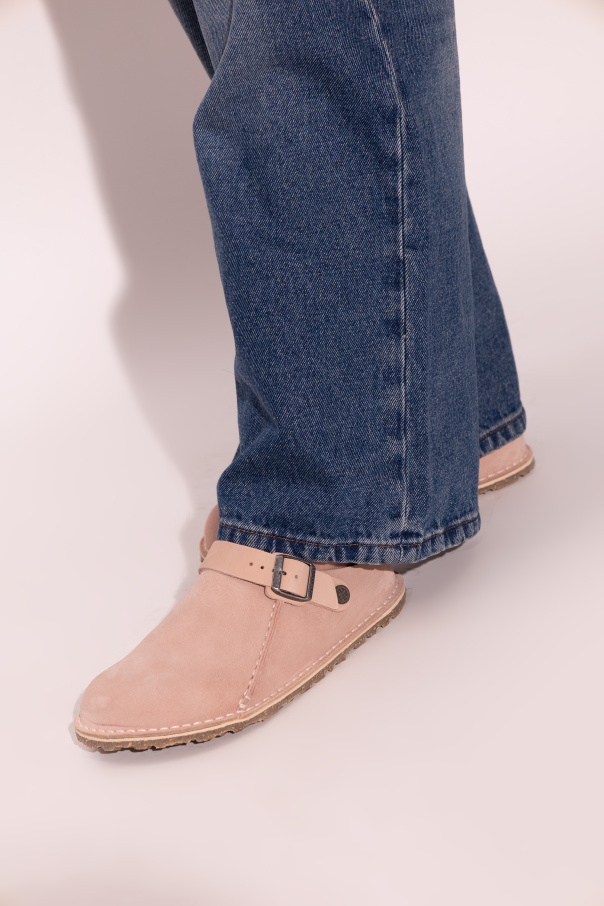 Birkenstock Sandalias ‘Lutry Premium Suede’