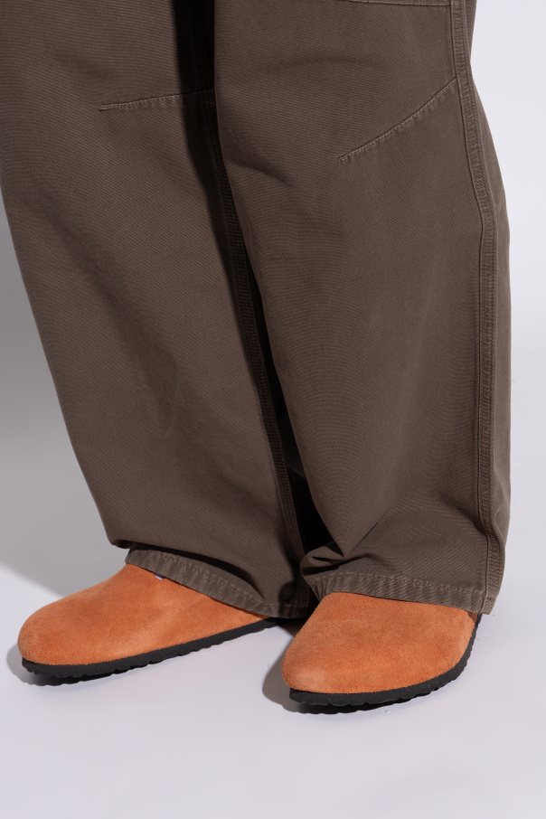 Birkenstock Zuecos "Boston BS"