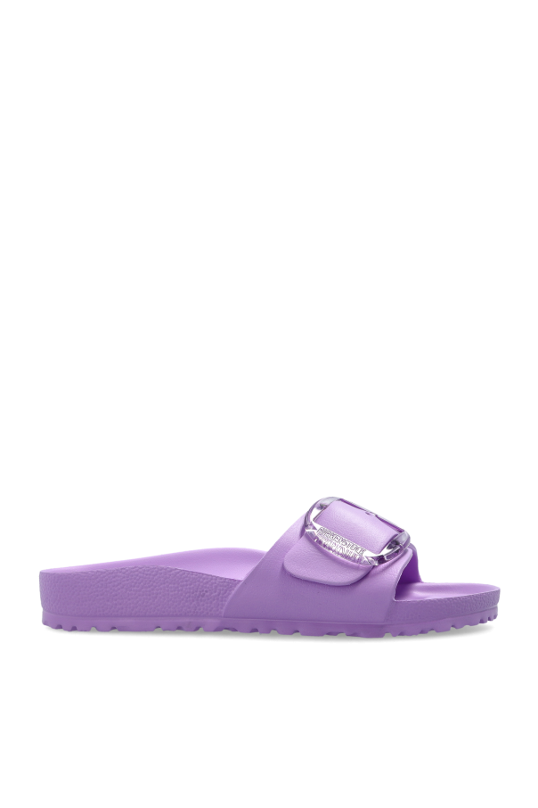 ‘Madrid Big Buckle EVA’ slides od Birkenstock