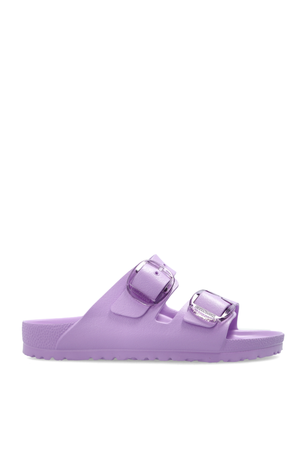 ‘Arizona Big Buckle EVA’ slides od Birkenstock