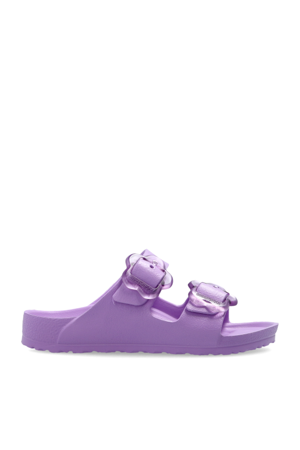 "Arizona Flower EVA Kids" flip-flops od Birkenstock Kids