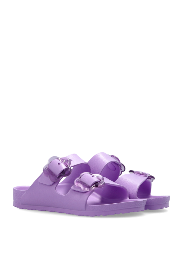 Birkenstock Kids Chanclas ‘Arizona Flower EVA Kids’