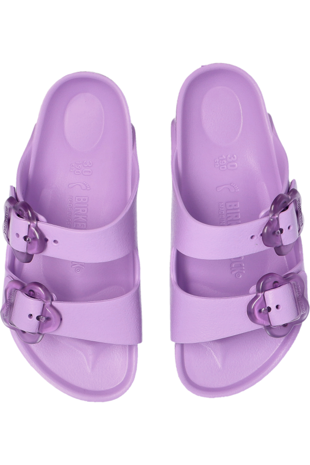 Birkenstock Kids Chanclas ‘Arizona Flower EVA Kids’