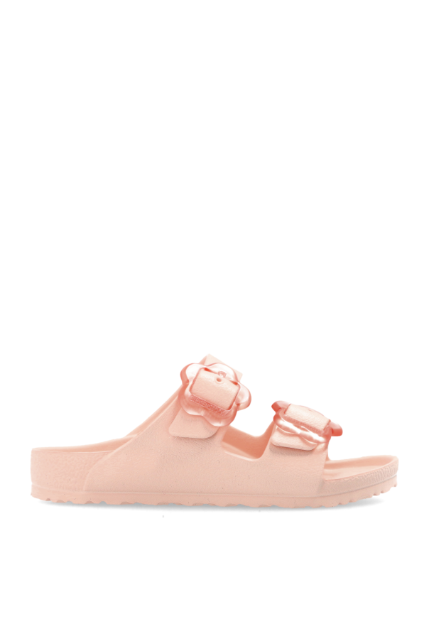 "Arizona Flower EVA Kids" flip-flops od Birkenstock Kids